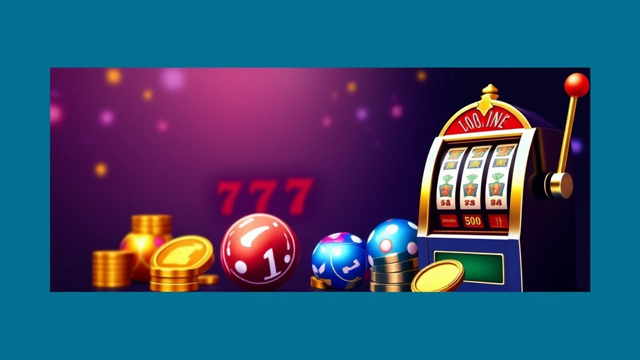 Unraveling the Psychological Factors Fueling Casino Slot Games' Popularity