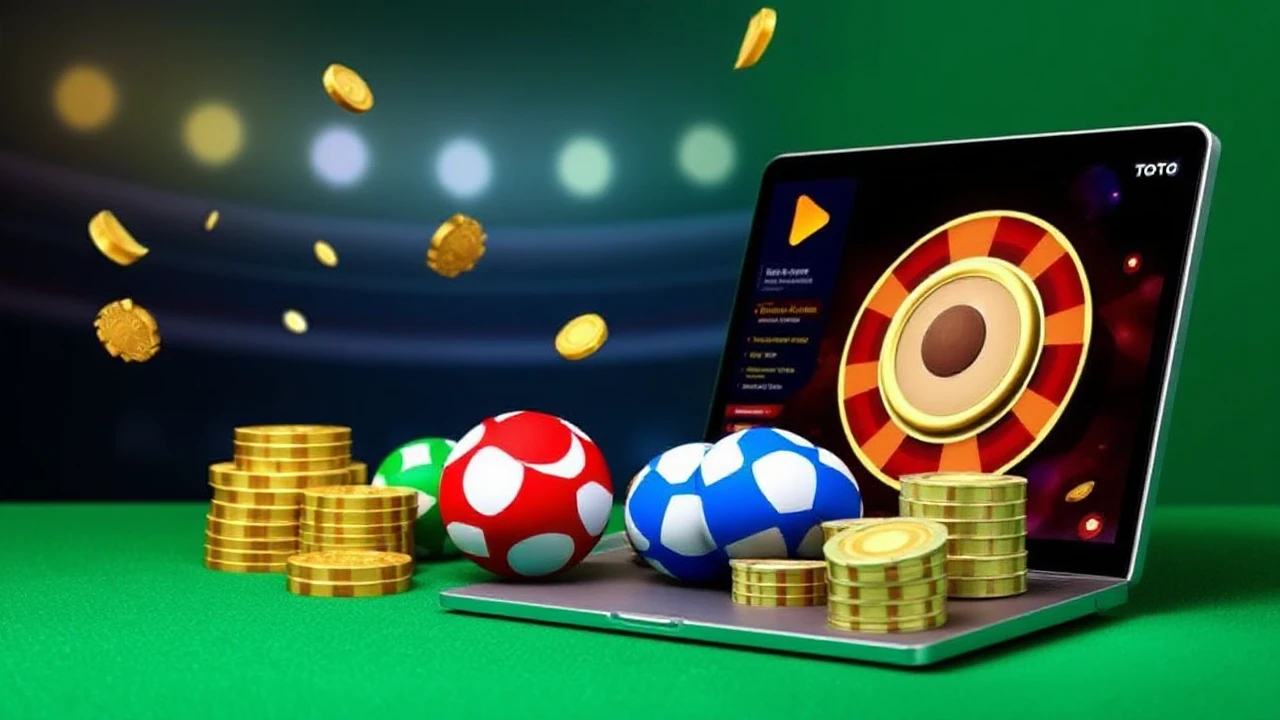 Panduan Sukses Menjadi Jutawan dari Bermain Casino Online