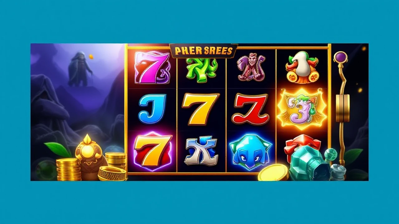 Unleashing the Excitement: Best Themes for Online Slot Games