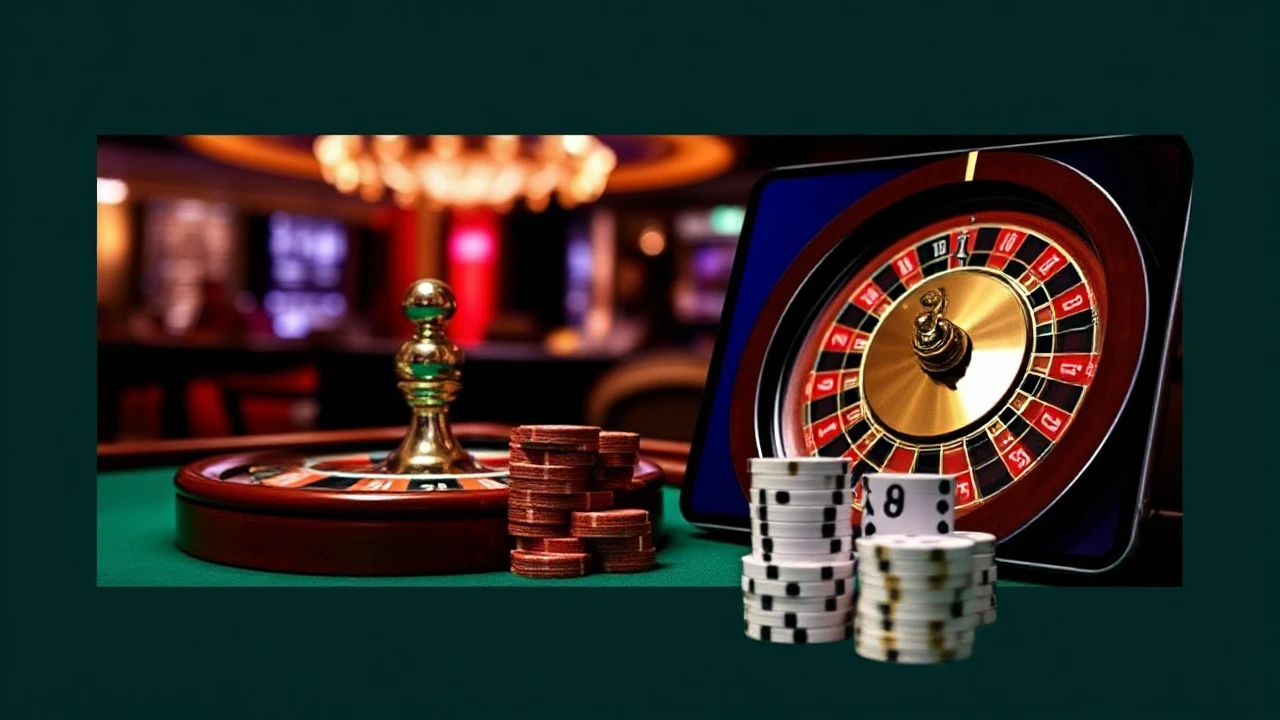 Exploring the Excitement of Live Casino