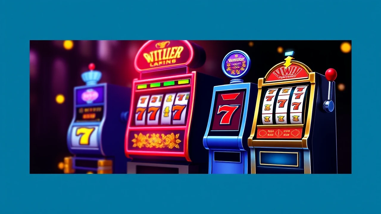 The Transformation of Internet-Based Casino Slot Functions: A Detailed Look into Innovations