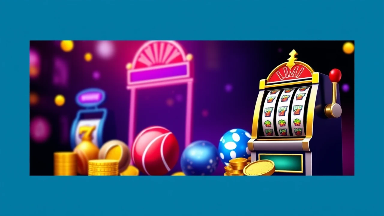 The Transformation of Online Casino Slot Mechanics: A Detailed Look into Innovations