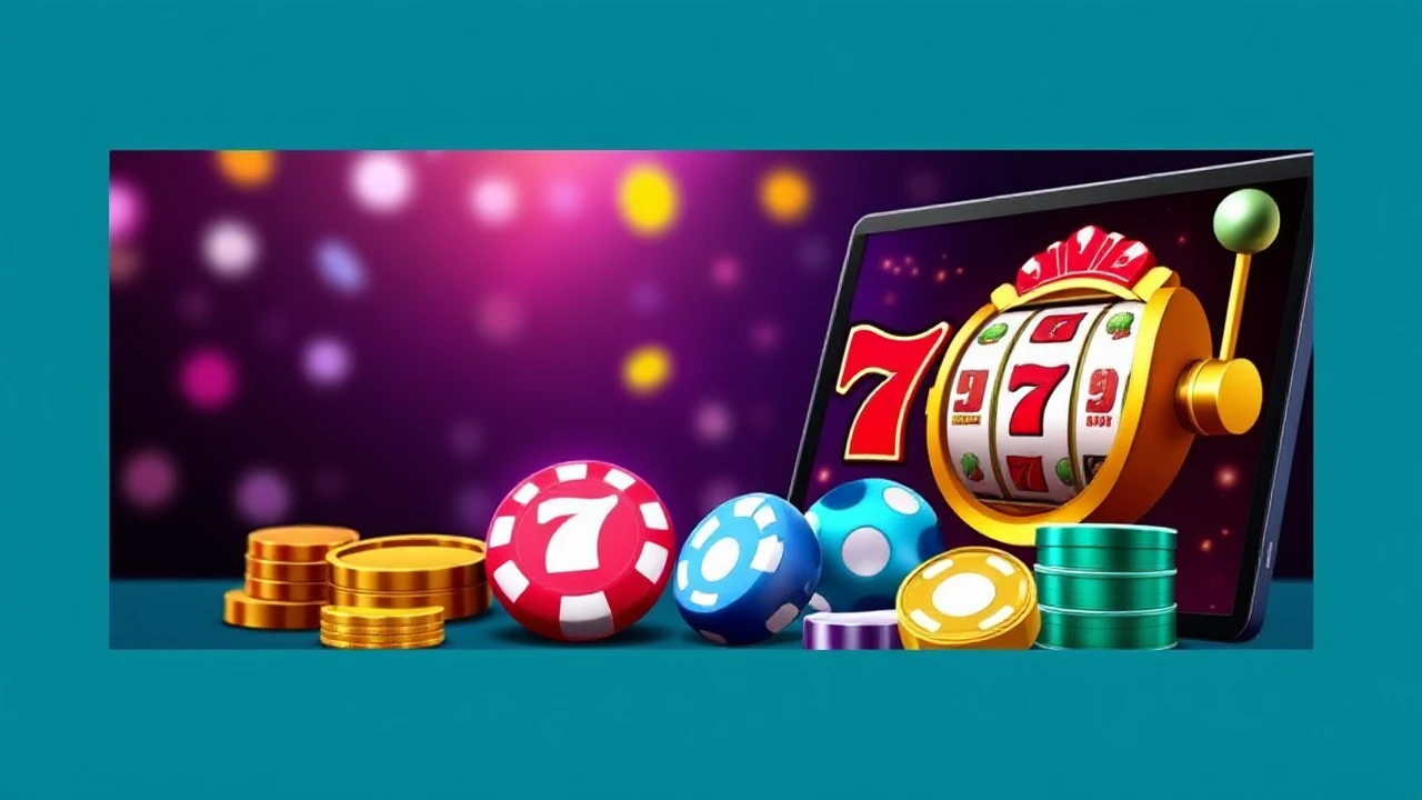 Casino Gaming Redefined: The Rise of Online Slot Games